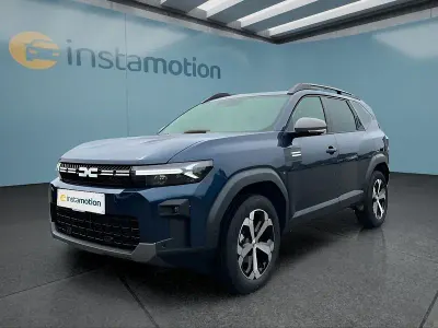 Neu Dacia Bigster 158 PS (116 kW) 2025 Blau SUV
