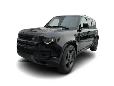 Gebraucht Land Rover Defender SE Dynamic 2025 Schwarz SUV
