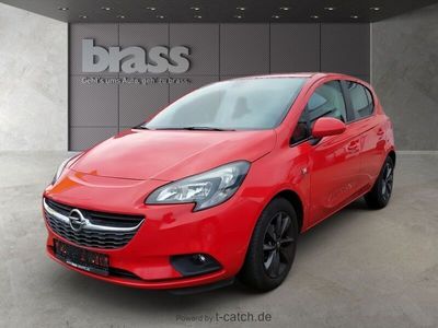 gebraucht Opel Corsa E 1.2 120 Jahre (EURO 6d-TEMP)