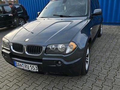 Gebraucht BMW X3 148 PS (108 kW) 2004 SUV