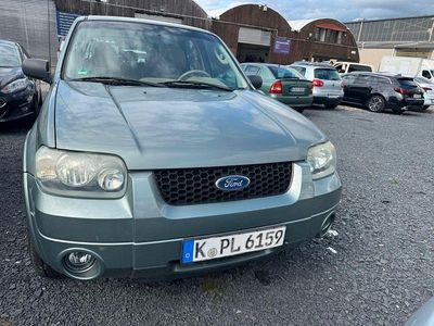 Gebraucht Ford Maverick Limited 203 PS (149 kW) 2006 Gold SUV