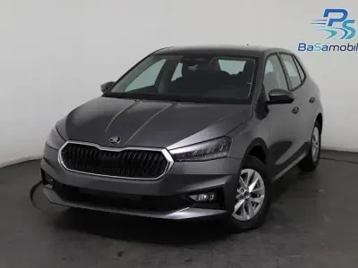 Neu Skoda Fabia Easy 95 PS (69 kW) 2026 Limousine