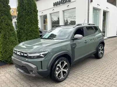 Neu Dacia Duster Journey 158 PS (116 kW) 2025 Grau SUV
