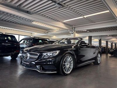 Gebraucht Mercedes S500 AMG 455 PS (334 kW) 2016 Schwarz Limousine