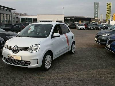 Gebraucht Renault Twingo Vibes 60 kW (82 PS) 2021 Weiß Kleinwagen