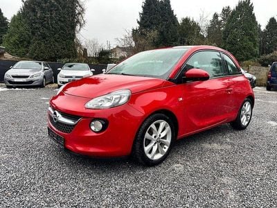 Rot Gebraucht 2019 Opel Adam Kleinwagen | 5.999 € (Guter Preis)