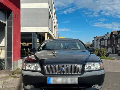 Gebraucht Volvo S80 180 PS (132 kW) 2001 Schwarz Limousine