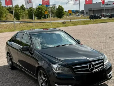 Gebraucht Mercedes C250