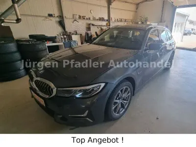 Gebraucht BMW 330 Luxury Line 292 PS (214 kW) 2022 Grau Limousine