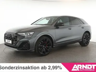 Gebraucht Audi SQ8