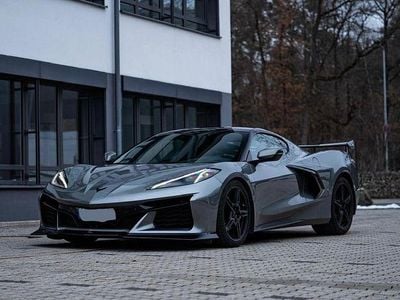 Gebraucht Corvette Z06 496 PS (364 kW) 2022 Grau Coupé