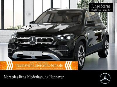 Gebraucht Mercedes GLE350 Advanced 197 PS (144 kW) 2025 Schwarz SUV