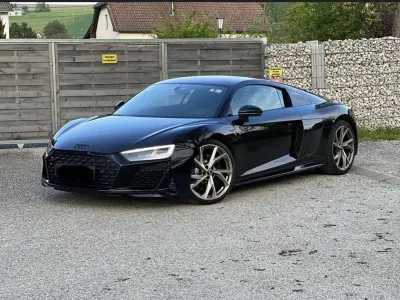 Gebraucht Audi R8 Coupé Sport 570 PS (419 kW) 2024 Schwarz Coupé