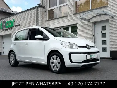 Usado VW up! 65 HP (47 kW) 2022 Branco Citadino