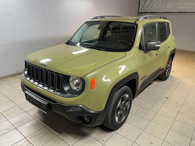 Gebraucht Jeep Renegade Trailhawk 170 PS (125 kW) 2015 Commando (vr145/b) SUV