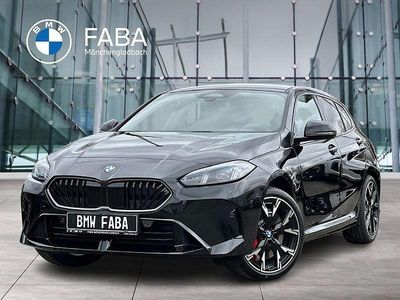 Neu BMW 123 M Sport 218 PS (160 kW) 2026 Schwarz Kleinwagen