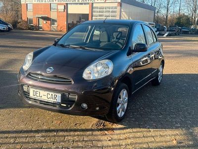 Gebraucht 2011 Nissan Micra Acenta Limousine | 6.499 € (Teuer)