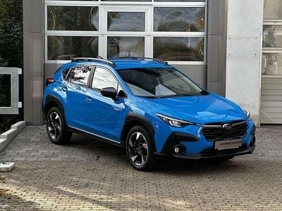 Neu Subaru Crosstrek Active 136 PS (100 kW) 2025 Oasis blue SUV
