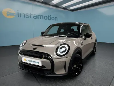 Gebraucht Mini Cooper SE 135 kW (184 PS) 2022 Grau Kleinwagen
