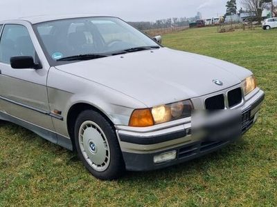 gebraucht BMW 316 E36 i mit TÜV 1-Hand