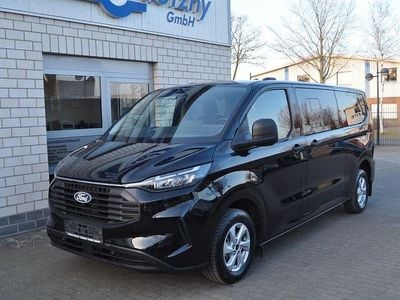 Gebraucht Ford Transit Custom Trend 170 PS (125 kW) 2025 Schwarz Kombi