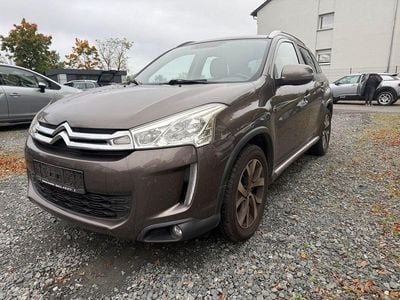 Citroën C4 Aircross