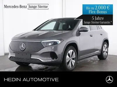 Gebraucht Mercedes EQA250+ Progressive 139 kW (190 PS) 2025 Grau SUV