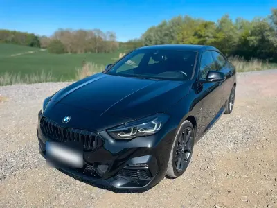 Gebraucht BMW 220 Gran Coupé M Sport 180 PS (132 kW) 2022 Schwarz Coupé