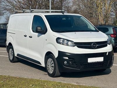 Brugt Opel Vivaro 102 HK (75 kW) 2019 Hvid MPV