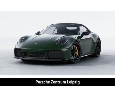 Gruen Neu 2026 Porsche 911 Carrera Cabriolet Cabrio | 249.990 €