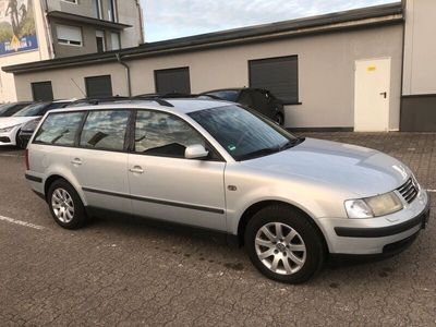 gebraucht VW Passat 1.9 TDI