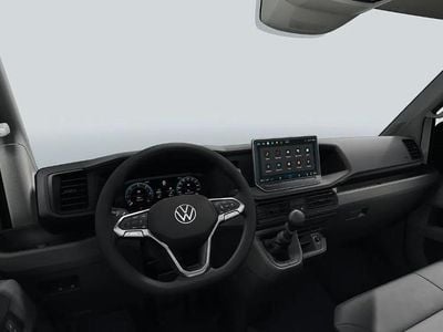 Neu VW Crafter 140 PS (102 kW) 2026 Candyweiß Van