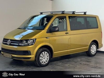 Gebraucht VW T6 102 PS (75 kW) 2019 Gelb Van
