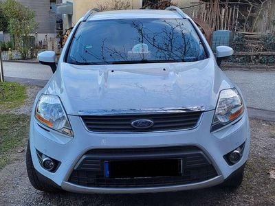 Gebraucht Ford Kuga Trend 140 PS (102 kW) 2011 SUV