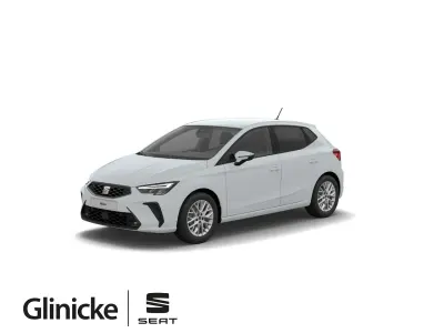 Ny Seat Ibiza Style 116 HK (85 kW) 2026 Hvid Hatchback