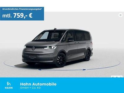 Nuova VW Multivan 204 CV (150 kW) 2025 Grigio Monovolume