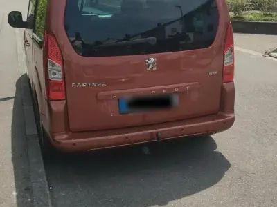 Gebraucht Peugeot Partner Tepee