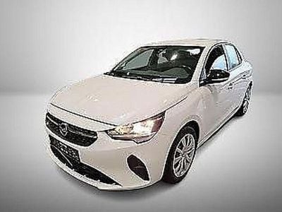 Gebraucht Opel Corsa Edition 102 PS (75 kW) 2021 Weiß Limousine