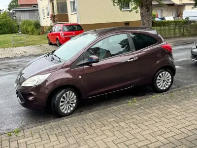 Gebraucht Ford Ka Titanium 69 PS (50 kW) 2010 Kleinwagen