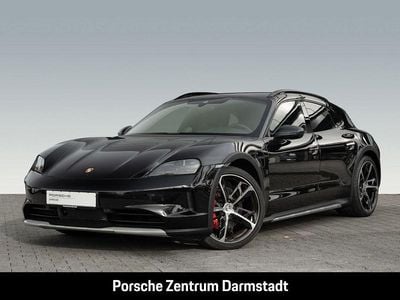 Schwarz Gebraucht 2024 Porsche Taycan 4S Cross Turismo Limousine | 107.000 € (Guter Preis)