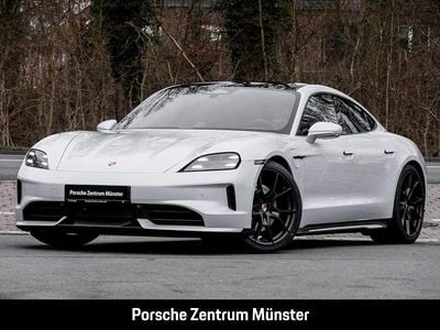 Neu Porsche Taycan Black Edition 319 kW (435 PS) 2025 Eisgraumetallic Limousine