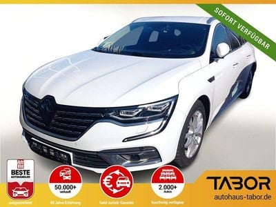 Gebraucht Renault Talisman GrandTour Intens 189 PS (139 kW) 2022 Weiß Kombi
