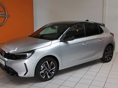 Silber Gebraucht 2024 Opel Corsa Kleinwagen | 21.980 € (Fairer Preis)