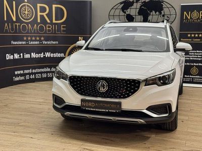 Gebraucht MG ZS Luxury 105 kW (143 PS) 2021 Weiss SUV