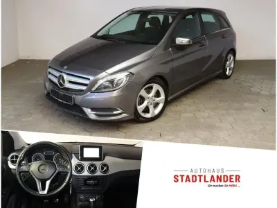 Gebraucht Mercedes B200