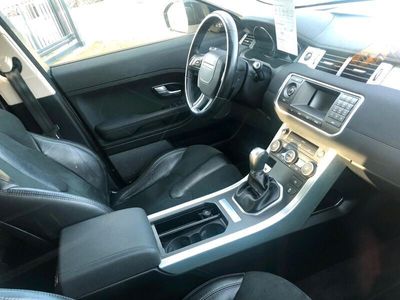 gebraucht Land Rover Range Rover evoque 