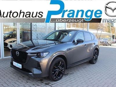 Gebraucht Mazda CX-60 Homura-Line 328 PS (241 kW) 2025 Machine gray SUV