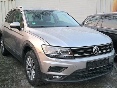 Gebraucht VW Tiguan Comfortline 150 PS (110 kW) 2017 Silber SUV