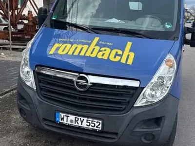 Occasion Opel Movano 136 ch (100 kW) 2015 Bleue Monospace
