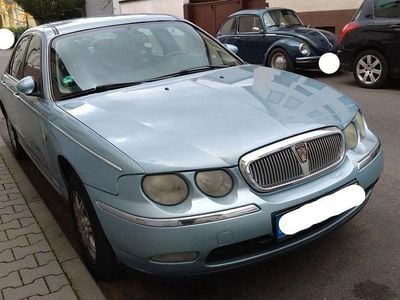 Rover 75